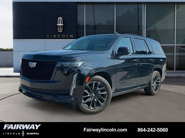 2021 Cadillac Escalade Sport Platinum 4WD photo