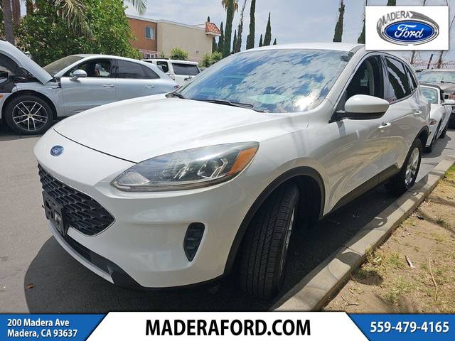 2021 Ford Escape SE AWD photo