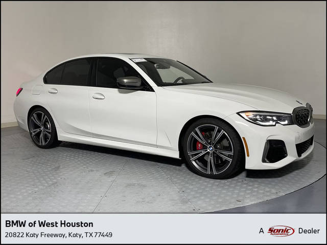 2021 BMW 3 Series M340i RWD photo