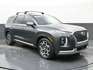 2021 Hyundai Palisade Calligraphy AWD photo