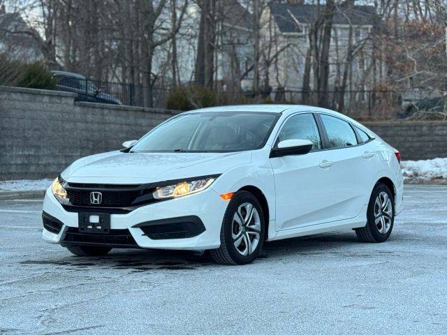 2017 Honda Civic LX FWD photo