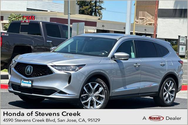 2022 Acura MDX w/Technology Package FWD photo