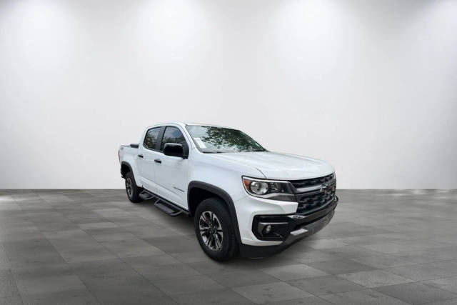 2021 Chevrolet Colorado 4WD Z71 4WD photo