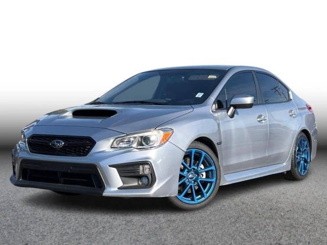 2021 Subaru WRX Premium AWD photo