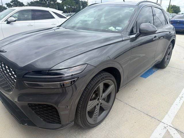 2022 Genesis GV70 3.5T Sport AWD photo