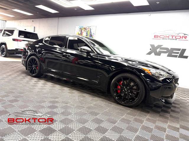 2022 Kia Stinger GT2 AWD photo