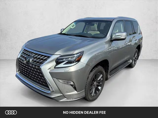 2021 Lexus GX GX 460 Premium 4WD photo