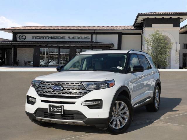 2021 Ford Explorer Limited RWD photo