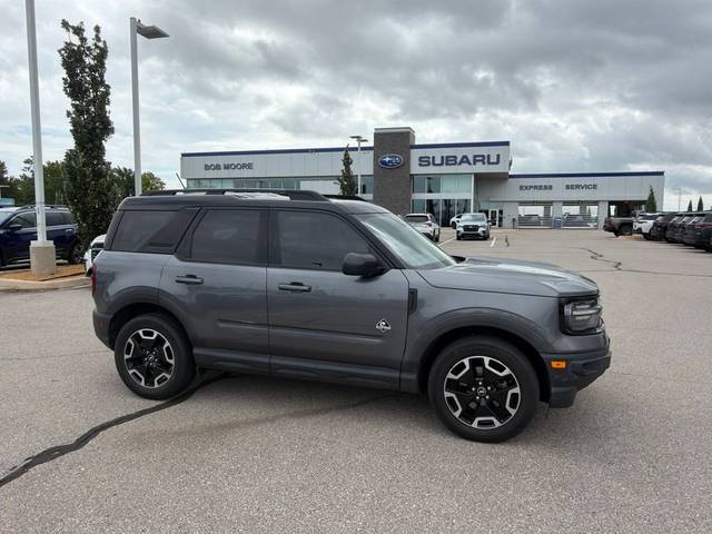2021 Ford Bronco Sport Outer Banks 4WD photo