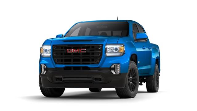 2021 GMC Canyon 2WD Elevation RWD photo