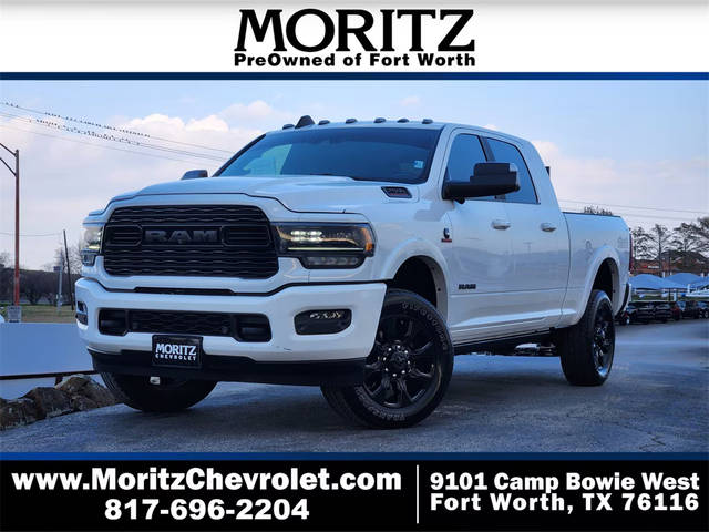 2021 Ram 2500 Limited 4WD photo