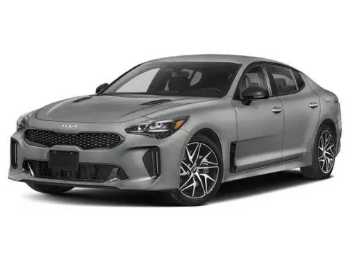 2022 Kia Stinger GT-Line RWD photo