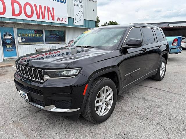 2021 Jeep Grand Cherokee L Laredo RWD photo