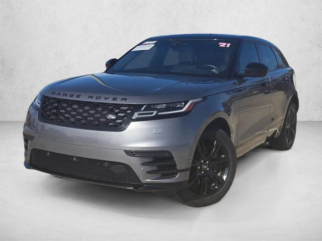 2021 Land Rover Range Rover Velar R-Dynamic S AWD photo
