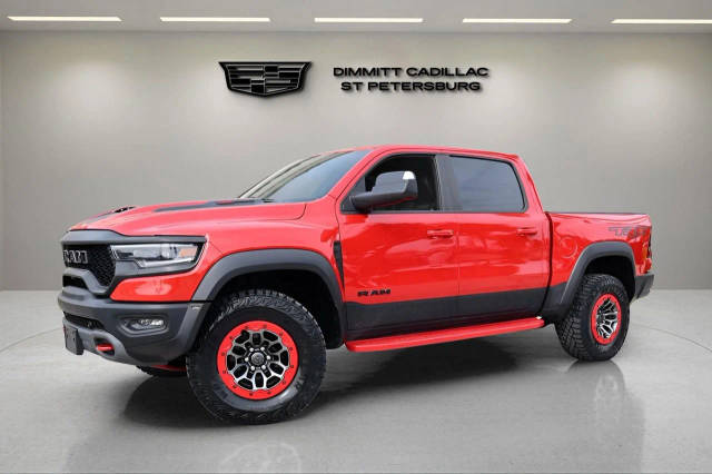 2021 Ram 1500 TRX 4WD photo