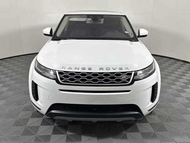 2021 Land Rover Range Rover Evoque S AWD photo