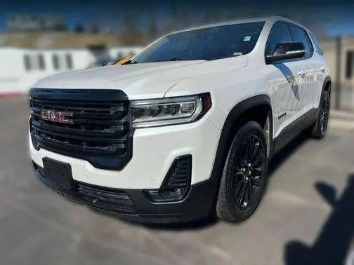 2022 GMC Acadia SLT FWD photo