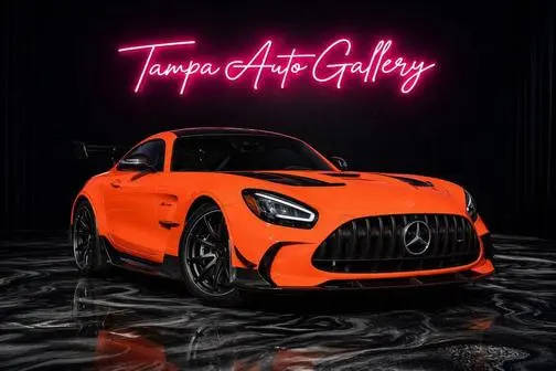 2021 Mercedes-Benz AMG GT AMG GT Black Series RWD photo