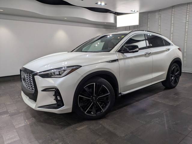 2022 Infiniti QX55 SENSORY AWD photo