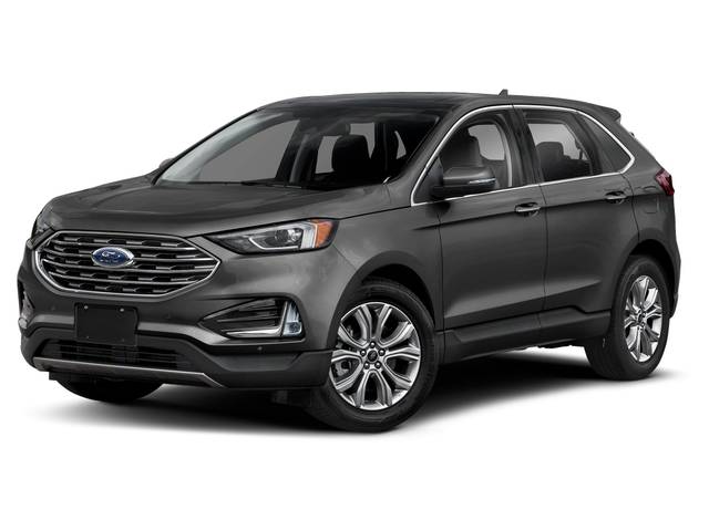 2021 Ford Edge Titanium FWD photo