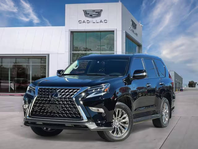 2021 Lexus GX GX 460 Luxury 4WD photo