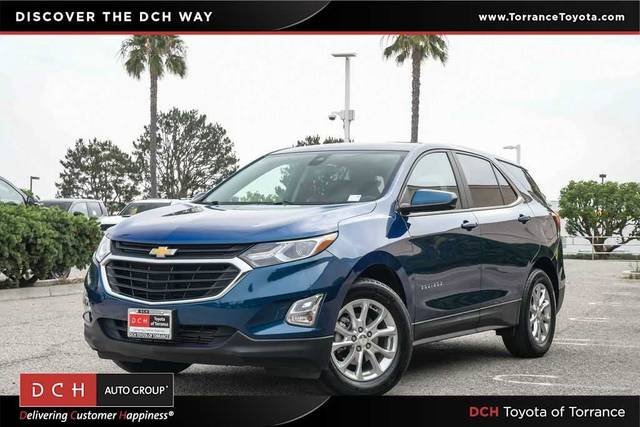 2021 Chevrolet Equinox LT FWD photo