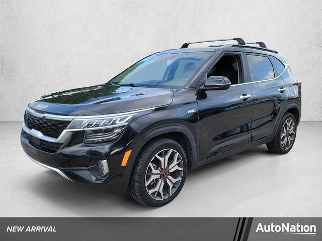 2022 Kia Seltos SX AWD photo