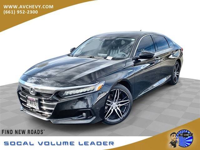 2021 Honda Accord Touring FWD photo