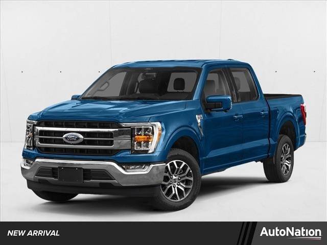 2021 Ford F-150 LARIAT 4WD photo