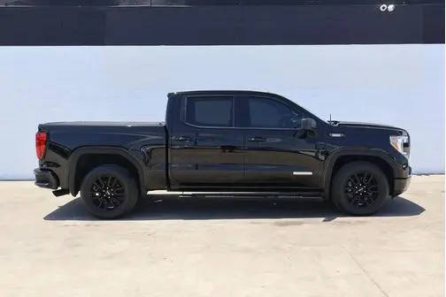 2021 GMC Sierra 1500 Elevation photo