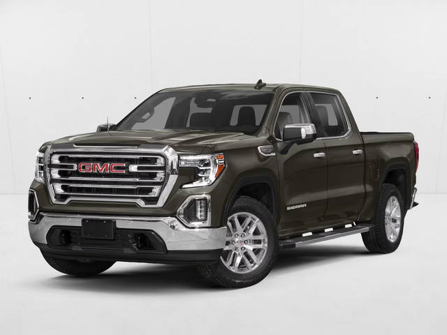 2021 GMC Sierra 1500 SLT 4WD photo