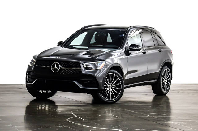 2021 Mercedes-Benz GLC-Class GLC 300 RWD photo