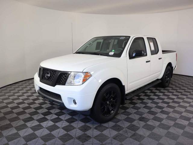 2021 Nissan Frontier SV RWD photo