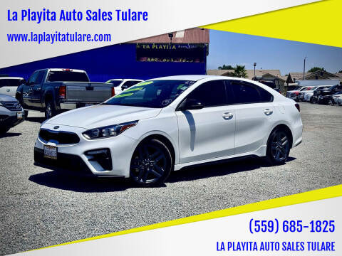 2021 Kia Forte GT-Line FWD photo