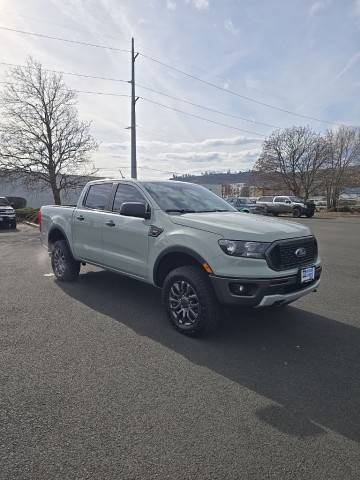 2021 Ford Ranger XLT 4WD photo