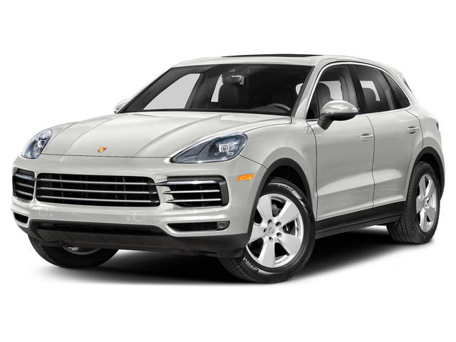 2021 Porsche Cayenne S AWD photo