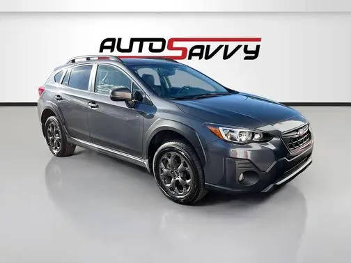 2021 Subaru Crosstrek Sport AWD photo