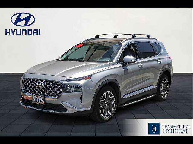 2022 Hyundai Santa Fe Limited FWD photo