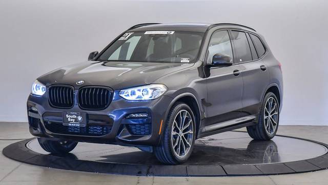 2021 BMW X3 sDrive30i RWD photo