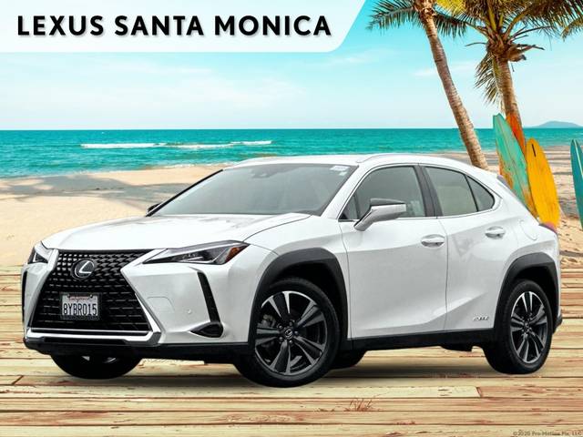 2021 Lexus UX UX 250h AWD photo