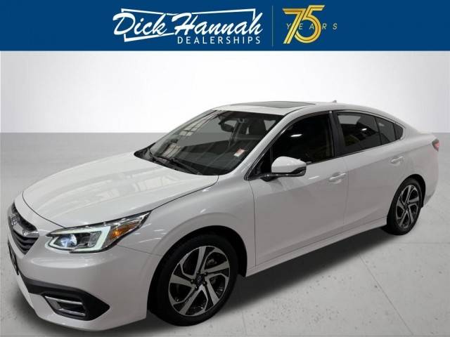 2020 Subaru Legacy Limited AWD photo