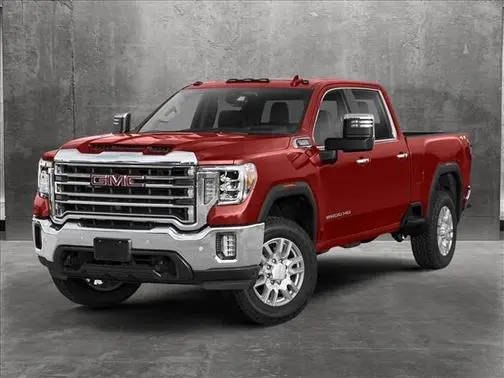 2021 GMC Sierra 2500HD SLT 4WD photo