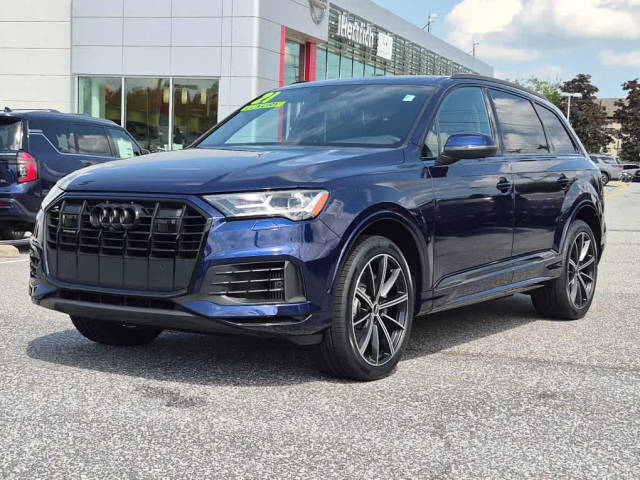 2021 Audi Q7 Premium Plus AWD photo