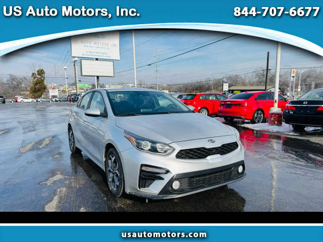 2019 Kia Forte LXS FWD photo