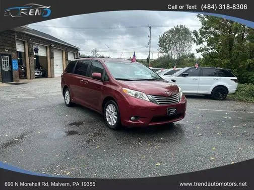2015 Toyota Sienna XLE Premium AWD photo