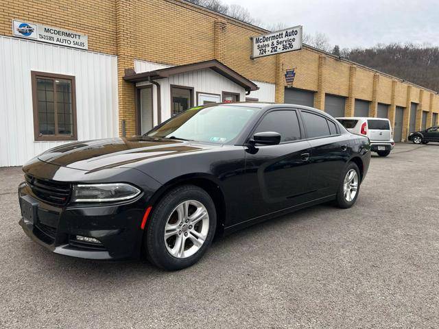 2019 Dodge Charger SXT RWD photo