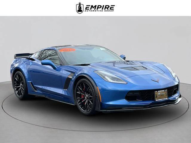 2015 Chevrolet Corvette Z06 3LZ RWD photo