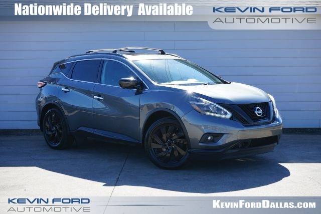 2018 Nissan Murano SL AWD photo