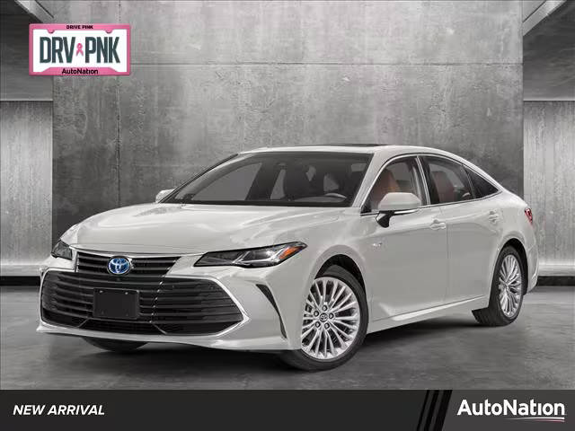 2021 Toyota Avalon Hybrid XSE FWD photo