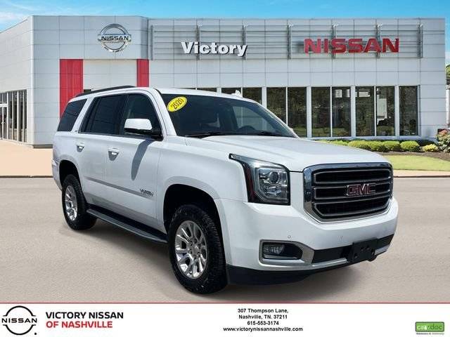 2020 GMC Yukon SLT 4WD photo
